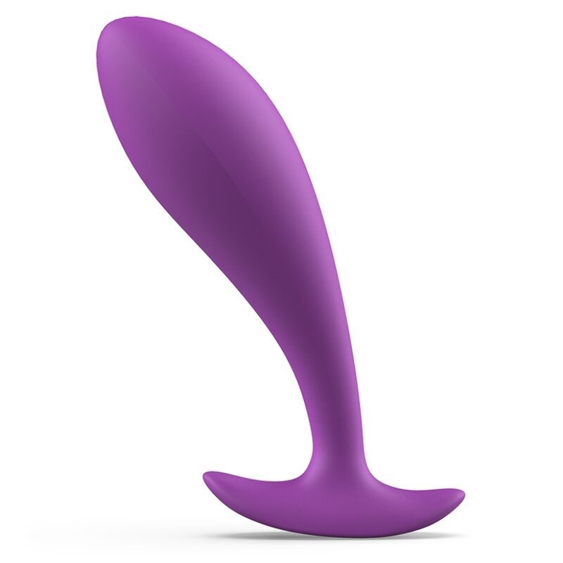 B Swish Bfilled Basic Plug Prostatico Orquídea 6 b swish bfilled basic plug prostatico orquidea 4897106300044