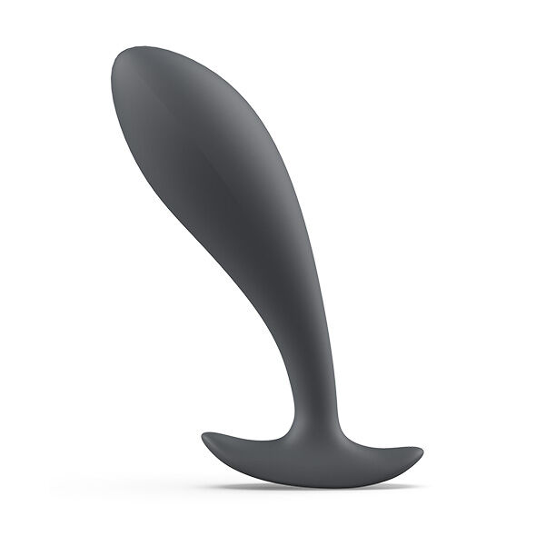B Swish Bfilled Basic Plug Prostatico Slate 6 b swish bfilled basic plug prostatico slate 4897106300037