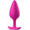 B Swish Bfilled Basic Plus Plug Prostatico Magenta 4897106300068
