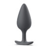 B Swish Bfilled Basic Plus Plug Prostatico Slate 4897106300051