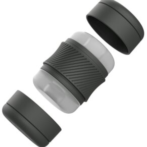 B Swish Bhandy Masturbador Clsico Negro 4897106300259