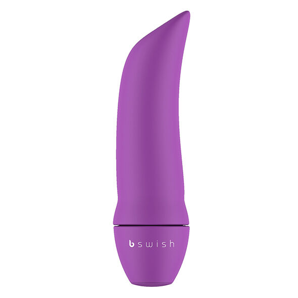 B Swish Bmine Basic Curve Bullet Vibrator Orchid 6 b swish bmine basic curve bullet vibrator orchid 8555888501191