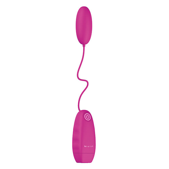B Swish Bnaughty Classic Vibrating Bullet Cerise 4 b swish bnaughty classic vibrating bullet cerise 8555888501344