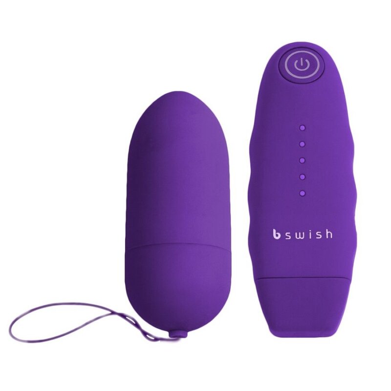 B Swish Bnaughty Unleashed Classic Lila Control Remoto 6 b swish bnaughty unleashed classic lila control remoto 8555888501375