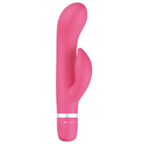 B Swish Bwild Classic Marine Rabbit Vibrator Guava 8555888501467
