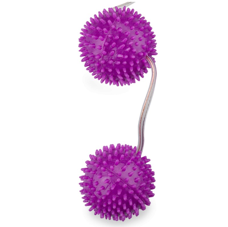 Baile A Deeply Pleasure Bolas Texturadas Morado 3.60 cm 4 baile a deeply pleasure bolas texturadas morado 360 cm 6959532304084