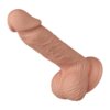 Baile Beautiful Encounter Catoblepas Dildo Realistico Flexible 20.6 cm Natural 6959532327137