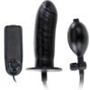 Baile Bigger Joy Pene Hinchable Con Vibracion 16 cm 8435565918651
