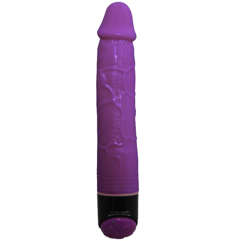 Baile Colorful Sex Vibrador Realistico Lila 23 cm 6 baile colorful sex vibrador realistico lila 23 cm 6959532327519