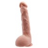 Baile Dildo Realistico Jason Natural 24 cm 6959532333206