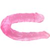 Baile Double Dong Dildo Doble Rosa 3 Baile Double Dong Dildo Doble Rosa 8435565916718