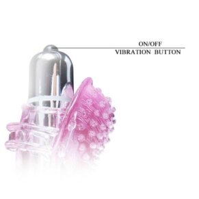 Baile Finger Vibrator Masajeador Estimulante 6959532309355