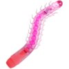 Baile Flexi Vibe Sensual Spine Bendable Vibrating Dildo 23.5 cm 8435565918330