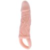 Baile Funda Extensora Pene Con Strap Para Testiculos 13.5 cm 6959532333497