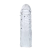 Baile Funda Rosa Pene Silicona Estimulante 13 cm 6959532300185