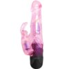 Baile Give You Lover Vibrador Con Rabbit Rosa 3 Baile Give You Lover Vibrador Con Rabbit Rosa 6959532308174