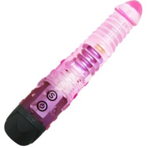 Baile Give You Lover Vibrador Rosa 6959532305951