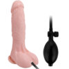 Baile Inflatable Dildo Hinchable Realistico Con Ventosa 15 cm 3 Baile Inflatable Dildo Hinchable Realistico Con Ventosa 15 cm 8435565916664