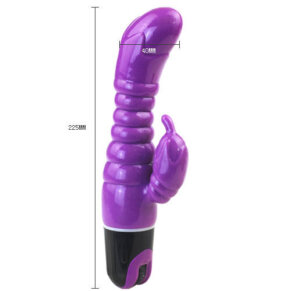 Baile Lovet Vibrator Sensation Violeta 8435565919023