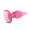Baile Plug Anal Tacto Suave Lila 14.2 cm 2 Baile Plug Anal Tacto Suave Lila 14.2 cm 6959532300628