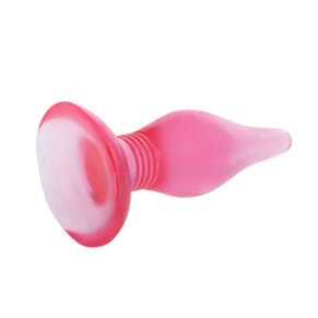Baile Plug Anal Tacto Suave Lila 14.2 cm 6959532300628