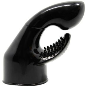 Baile Power Head Cabezal Intercambiale Para Masajeador Estimulacion Punto G Y Clitoris 8435565918033