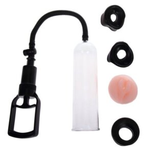 Baile Precision Pump With Erection Enhancer 8435565917890