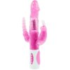 Baile Pretty Bunny Triple Vibrador Rotador 6959532316261