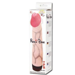 Baile Rockin Dong Pene Cyber Skin I 6959532310801