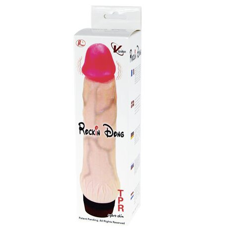 Baile Rockin Dong Pene Cyber Skin Iii 6 baile rockin dong pene cyber skin iii 8435565919108