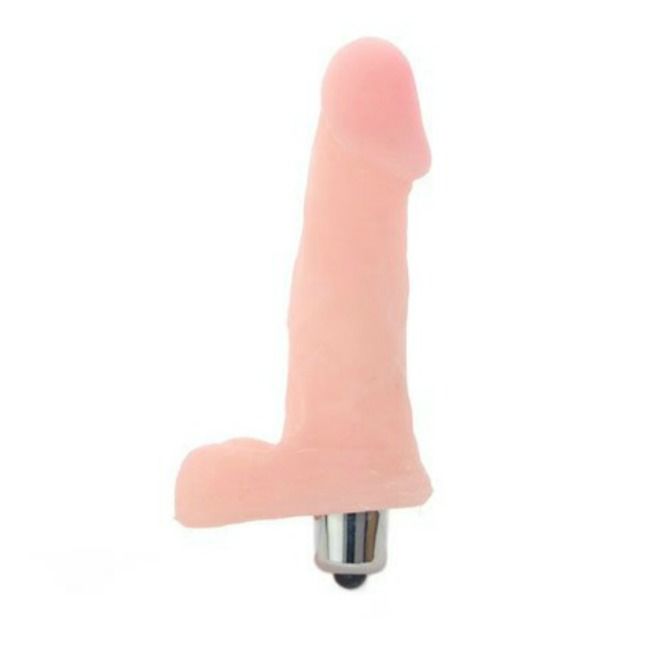Baile Slik Pleasure Love Clone Vibrador Natural 6 baile slik pleasure love clone vibrador natural 8435565919955