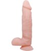 Baile Super Dildo Realistico Natural 21.5 cm 8435565916831