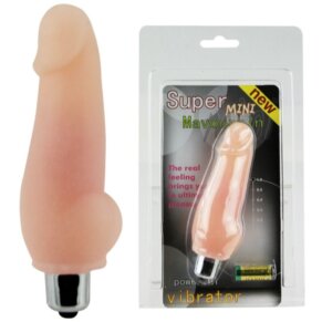 Baile Super Mini Mavouvin Vibrador 8435565919870