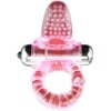 Baile Sweet Abs 10 Ritmos Ring Anillo Pene Vibrador Rosa 8435565917012