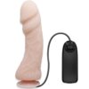 Baile The Big Penis Dildo Con Vibracion Natural 23.5 cm 6959532306675