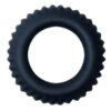 Baile Titan Cockring Black 1.9 cm 8435565917319