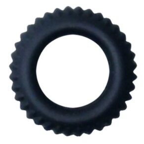 Baile Titan Cockring Black 1.9 cm 8435565917319