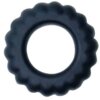 Baile Titan Cockring Black 2 cm 8435565917326