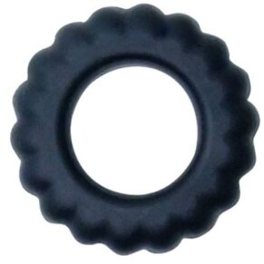 Baile Titan Cockring Black 2 cm 8435565917326