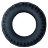 Baile Titan Cockring Black Green 2 cm 8435565917333