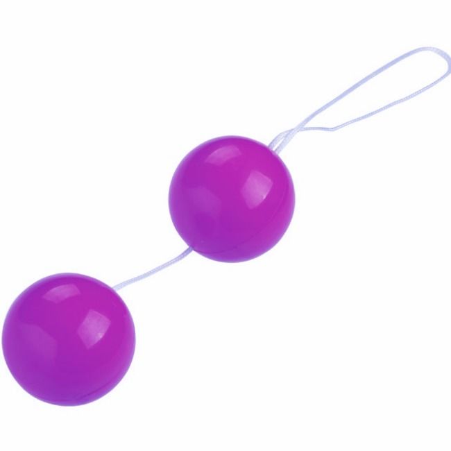 Baile Twins Balls Bolas Chinas Lila Unisex 6 baile twins balls bolas chinas lila unisex 8435565918866
