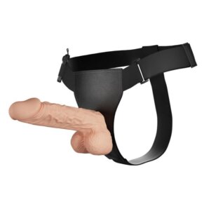 Baile Ultra Passionate Harness 24 cm Natural 6959532327175