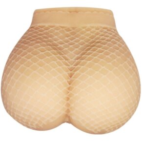 Baile Vagina Y Ano Realisticos Con Malla 8435565917449