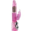 Baile Vibrador Con Rotación Y Rabbit Multivelocidad Y Multirotacion 8435565918309
