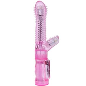 Baile Vibrador Intimate Lover Tease Lila 8435565918385