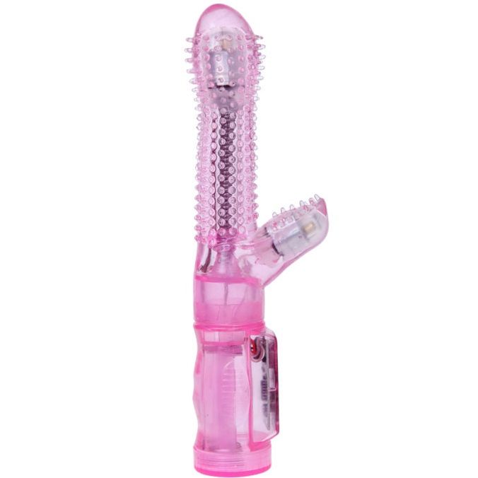 Baile Vibrador Intimate Lover Tease Lila 6 baile vibrador intimate lover tease lila 8435565918385