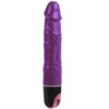 Baile Vibrador Multivelocidad Lila 2 Baile Vibrador Multivelocidad Lila 6959532327571