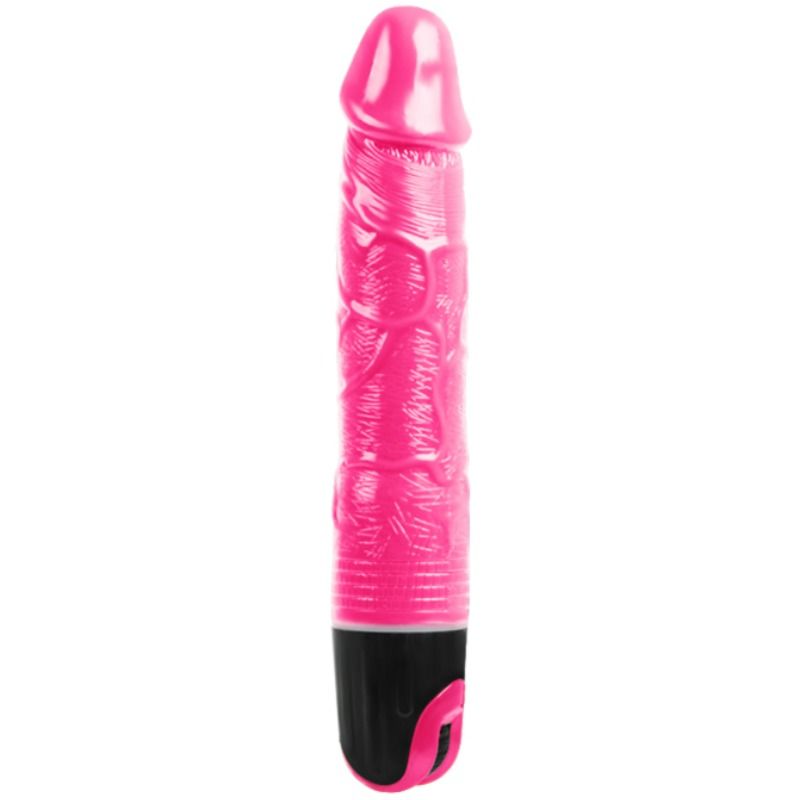 Baile Vibrador Multivelocidad Rosa 6 baile vibrador multivelocidad rosa 6959532307306