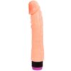 Baile Vibrador Realistico Flexible Natural 24 cm 6959532301045