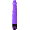 Baile Vibrator Multispeed 21.5 cm Morado 3 Baile Vibrator Multispeed 21.5 cm Morado 2192372192372